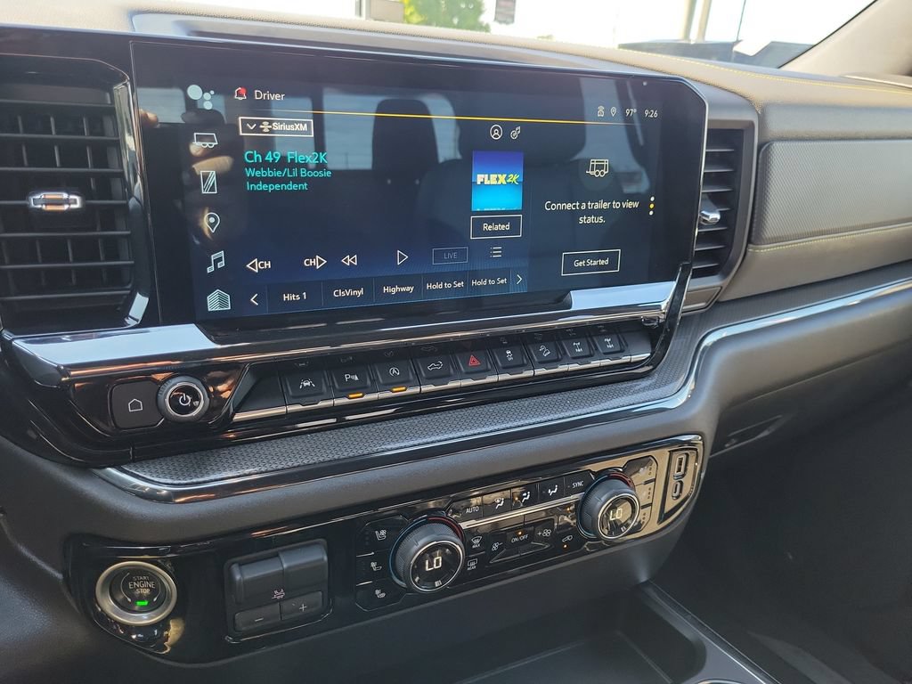 Used 2022 Chevrolet Silverado 1500 ZR2 w/ Technology Package AWD/4WD image 16