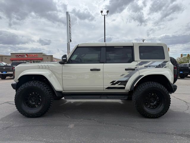 Used 2026 Ford Bronco Raptor AWD/4WD image 2