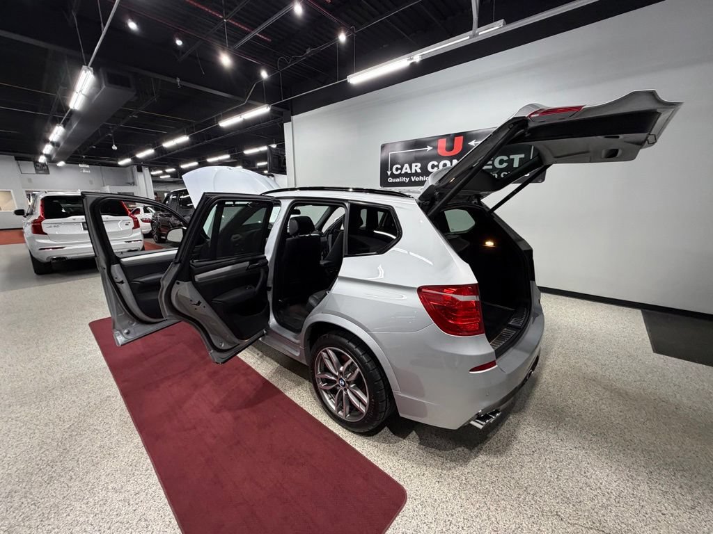 Used 2017 BMW X3 xDrive35i AWD/4WD image 53