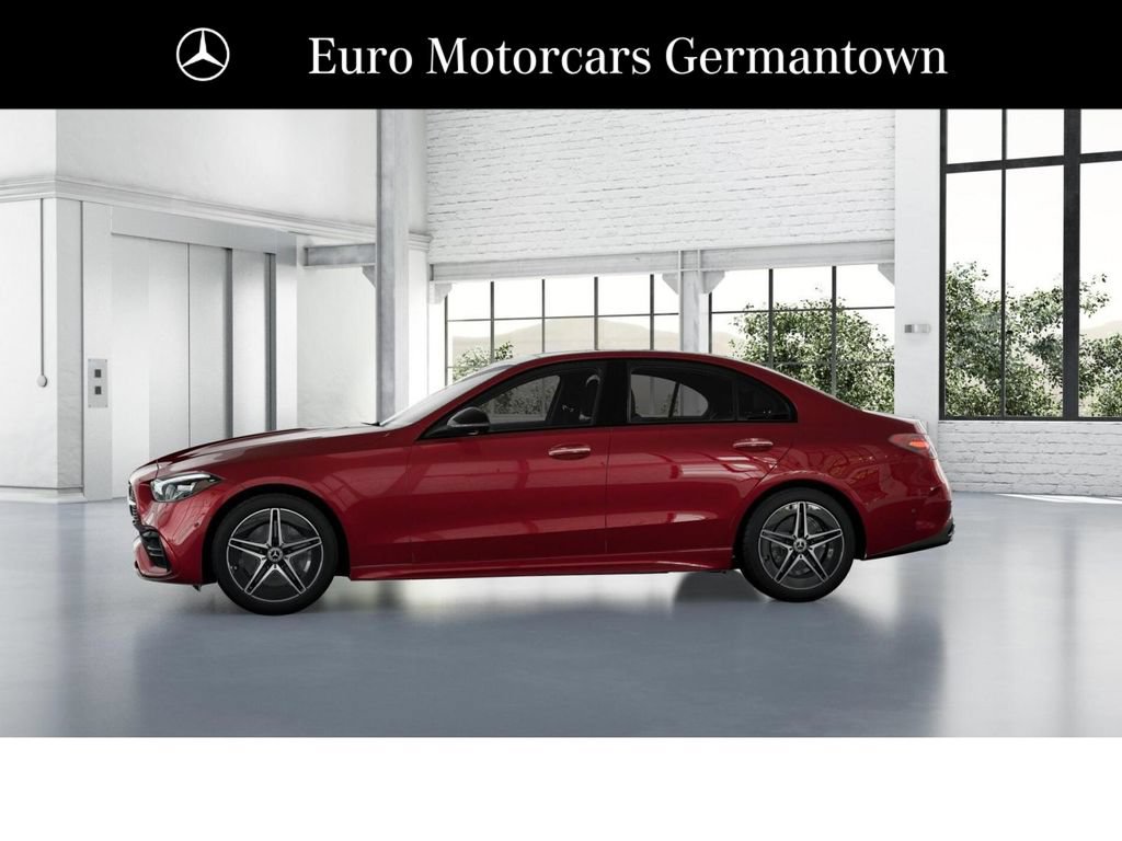 New 2026 Mercedes-Benz C 300 4MATIC Sedan image 35