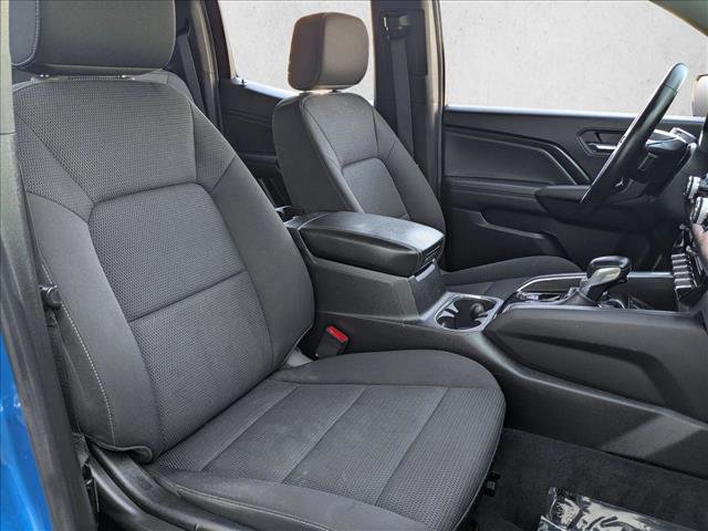 Certified 2023 GMC Canyon Elevation w/ Convenience Package image 21