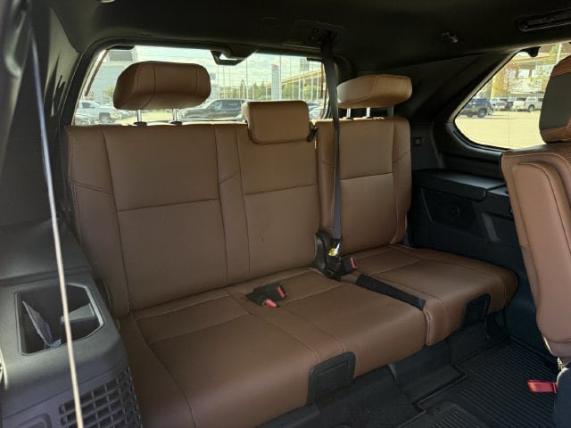 New 2026 Toyota Sequoia 1794 Edition AWD/4WD image 35