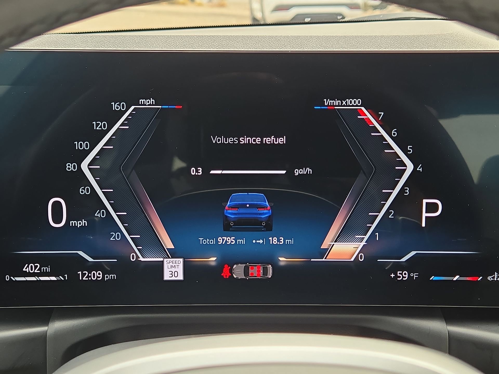 Certified 2026 BMW 330i 330i M Sport image 20