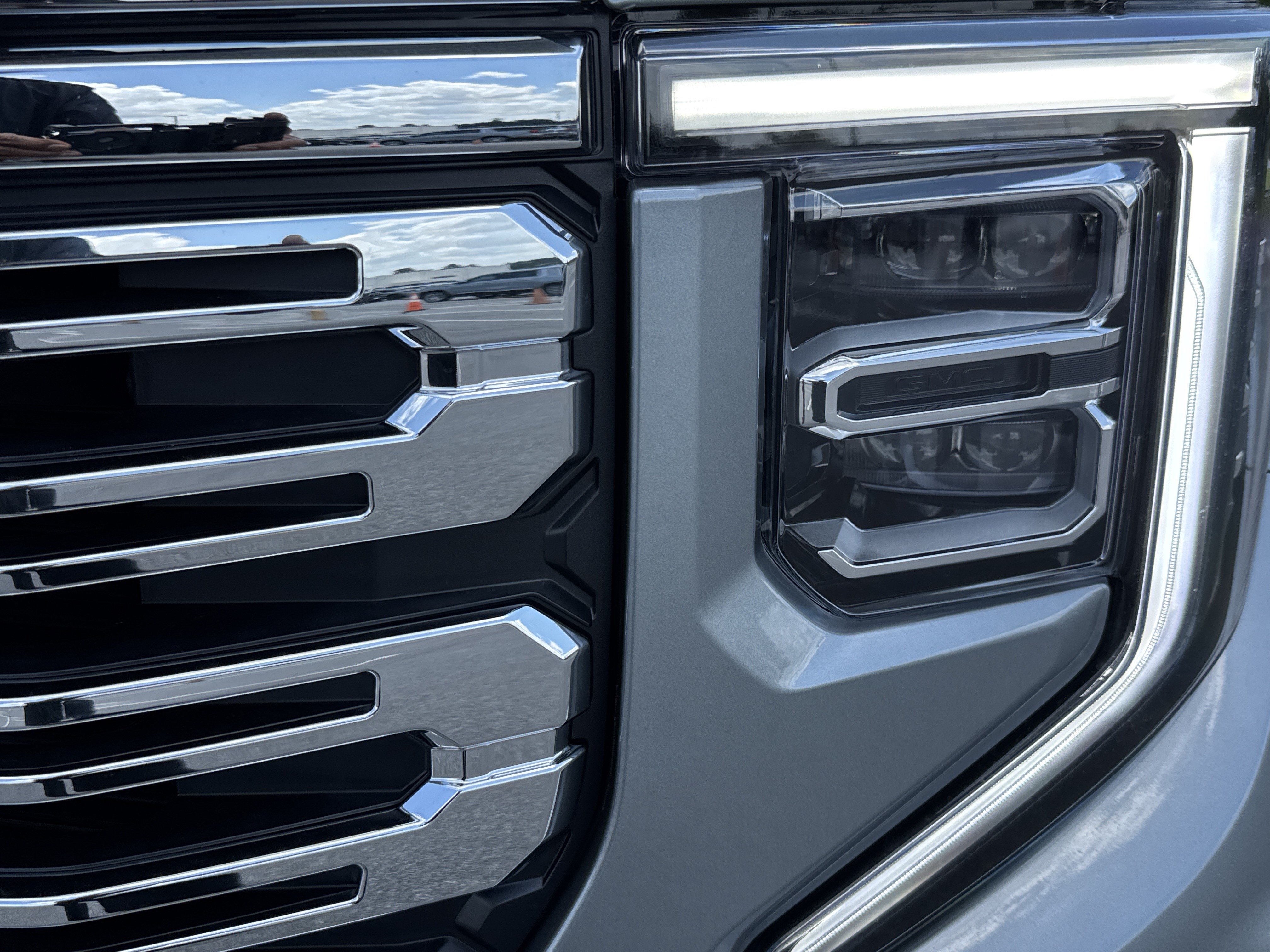 New 2026 GMC Sierra 1500 Denali AWD/4WD image 6