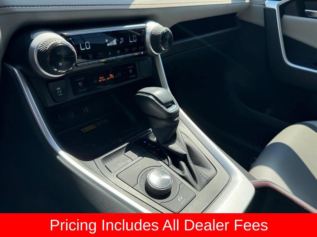 Used 2024 Toyota RAV4 Limited w/ Advanced Technology Package AWD/4WD image 23
