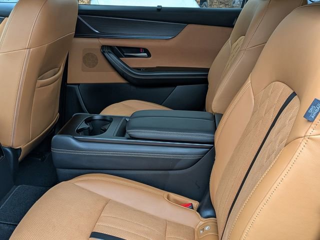 Certified 2025 MAZDA CX-90 3.3 Turbo S w/ Premium Plus image 35