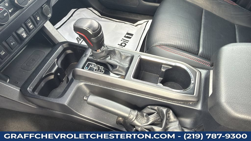 Used 2019 Toyota Tacoma TRD Pro AWD/4WD image 31