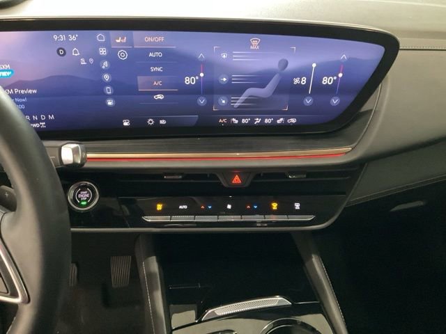 Used 2024 Buick Envision Avenir image 12