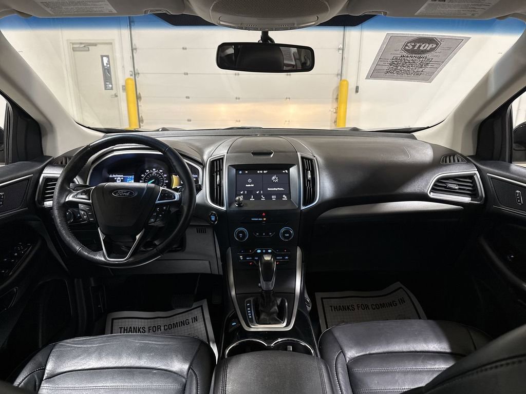 Used 2017 Ford Edge SEL w/ Equipment Group 201A image 10