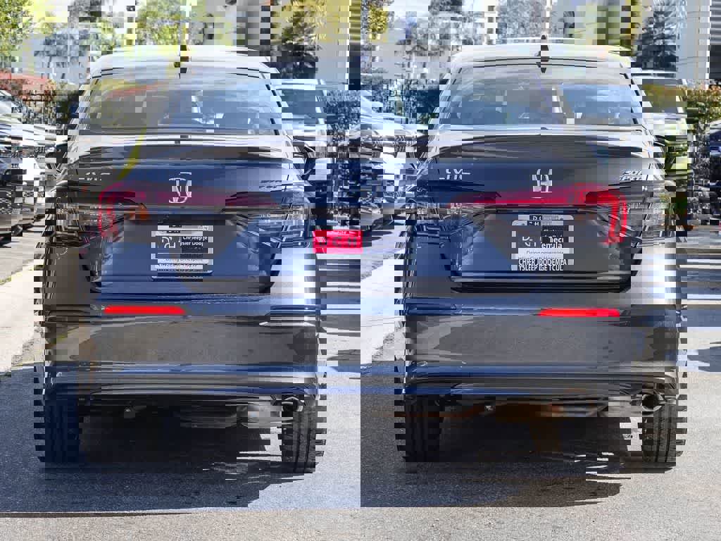 Used 2025 Honda Civic Sport image 5