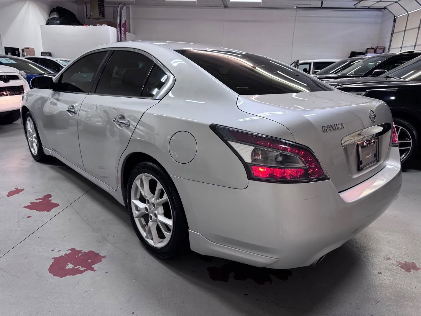 Used 2013 Nissan Maxima 3.5 S FWD image 5