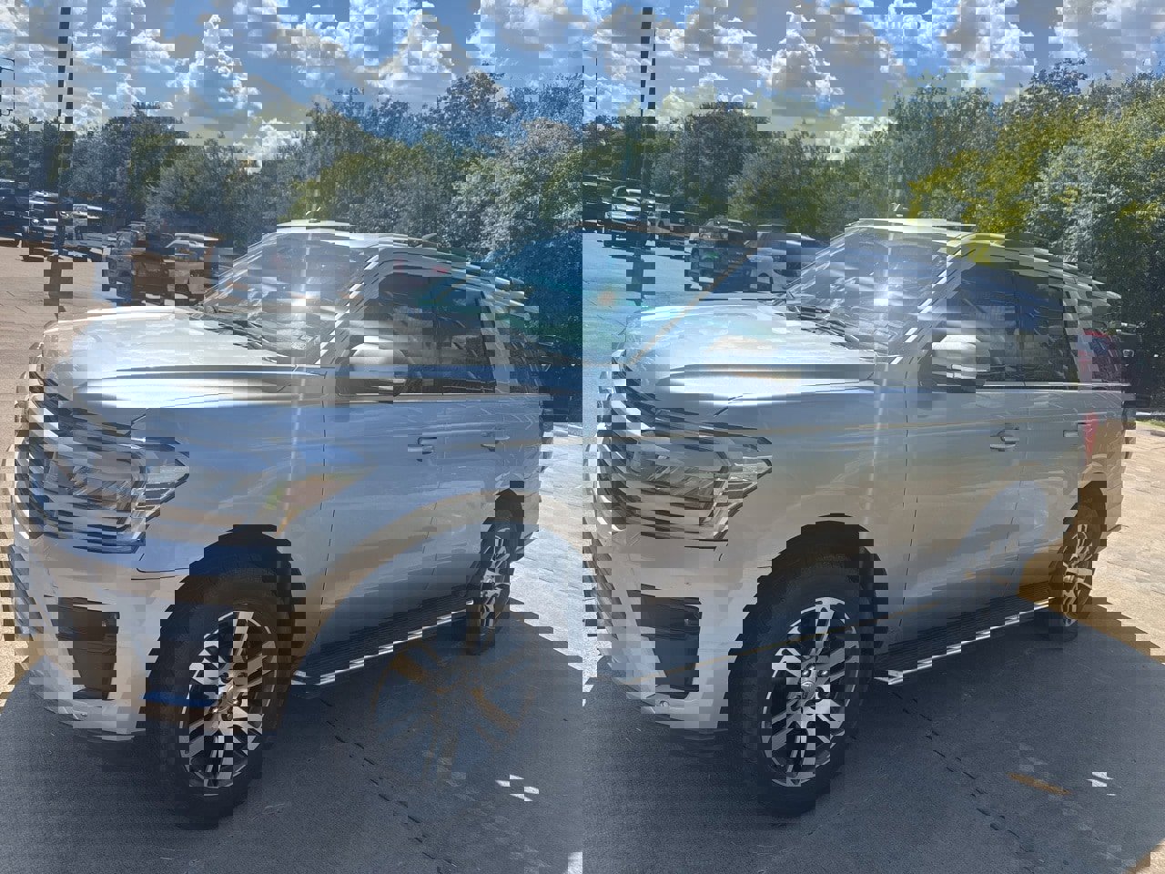 Used 2022 Ford Expedition XLT