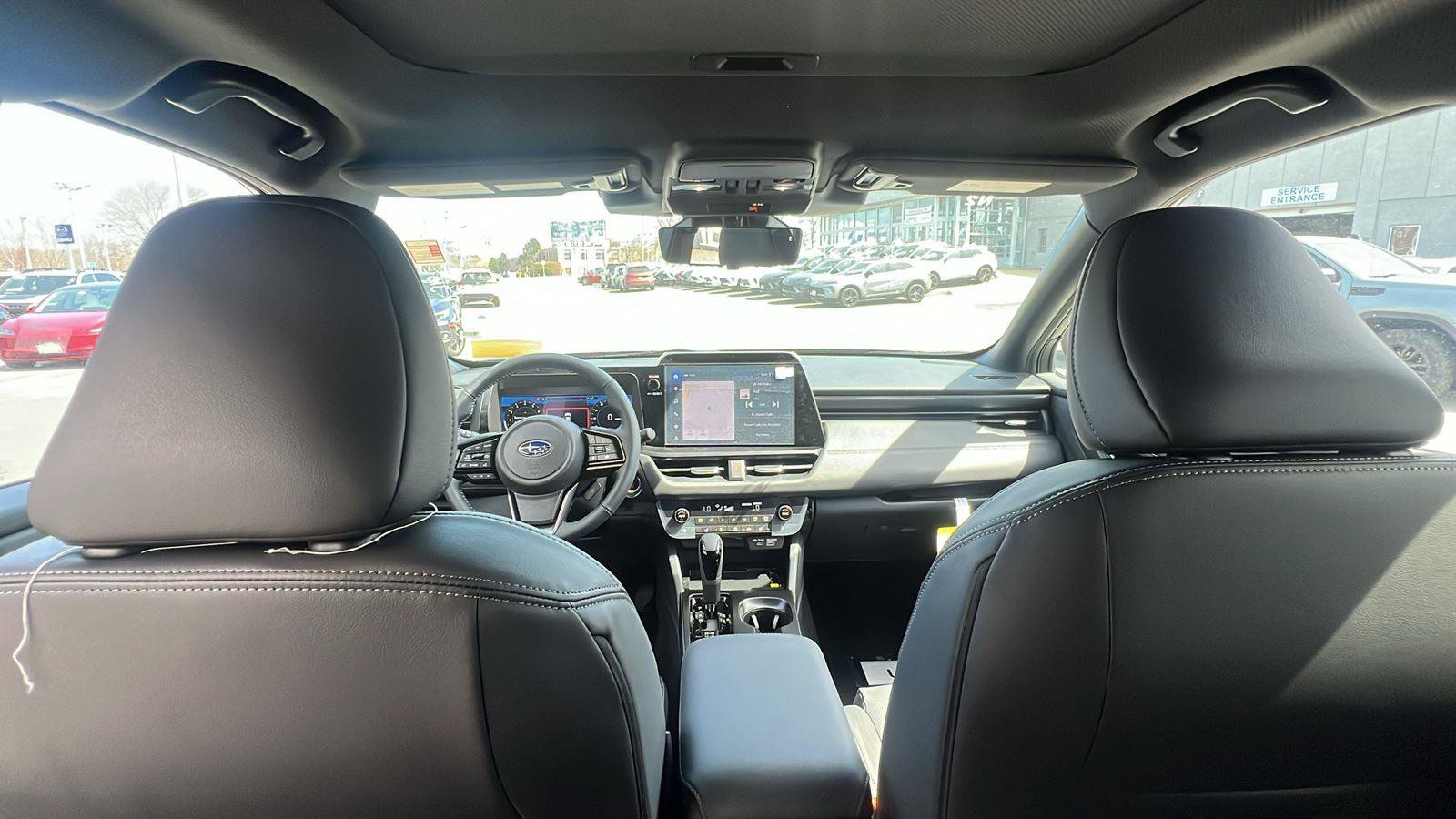 New 2026 Subaru Outback Touring XT AWD/4WD image 23