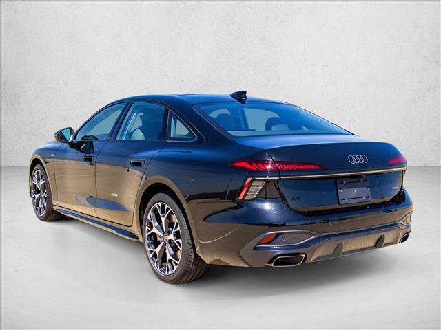 New 2026 Audi A6 Premium Plus AWD/4WD image 7
