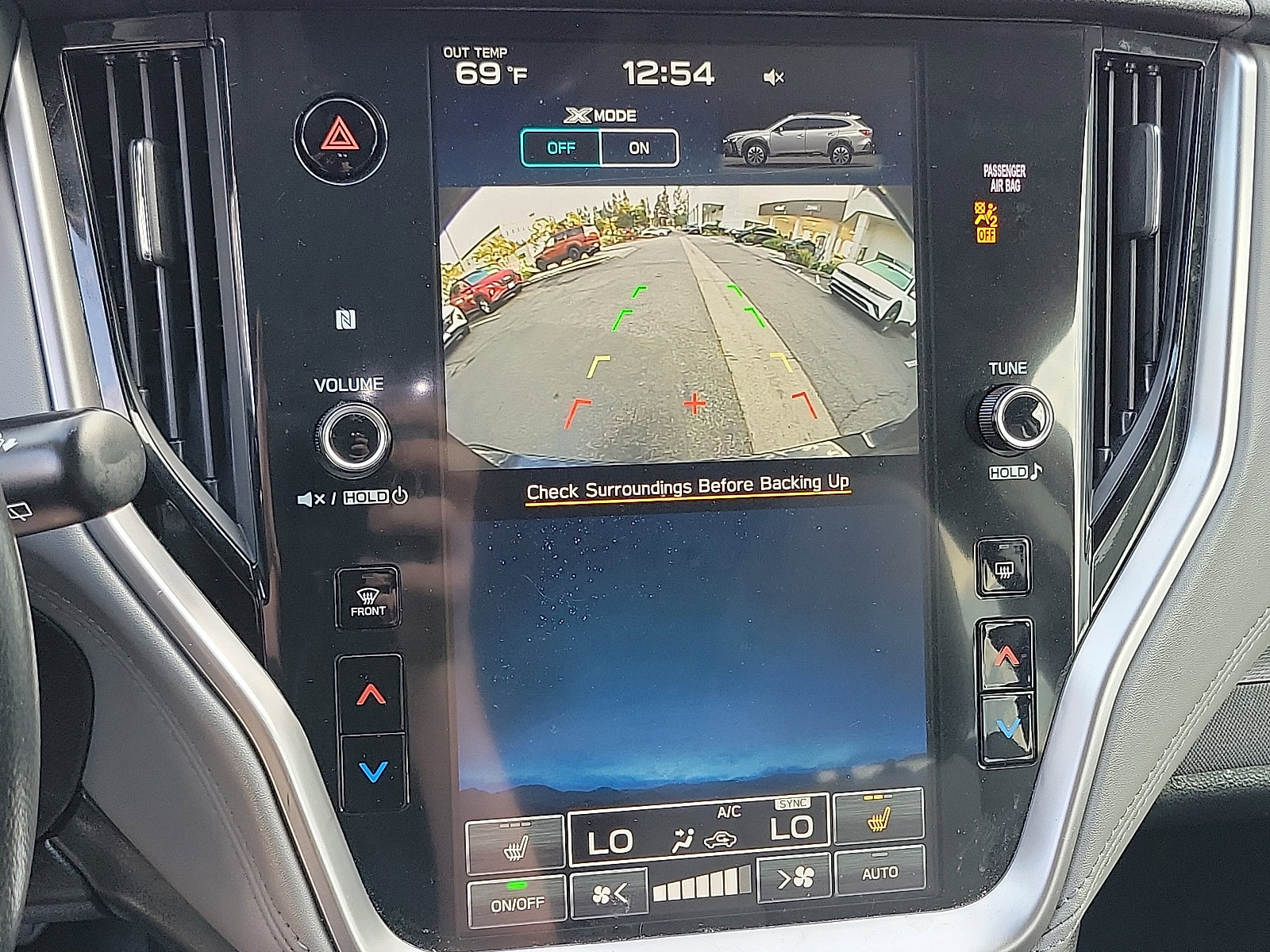 Used 2023 Subaru Outback Premium image 10