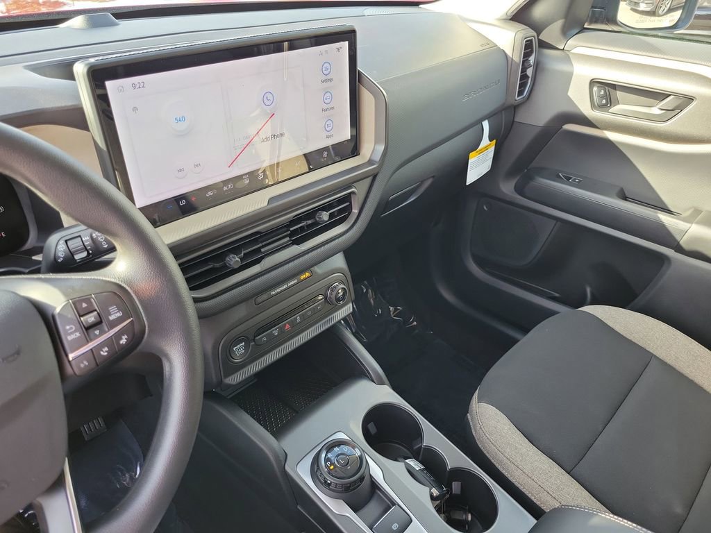 New 2026 Ford Bronco Sport Big Bend image 22