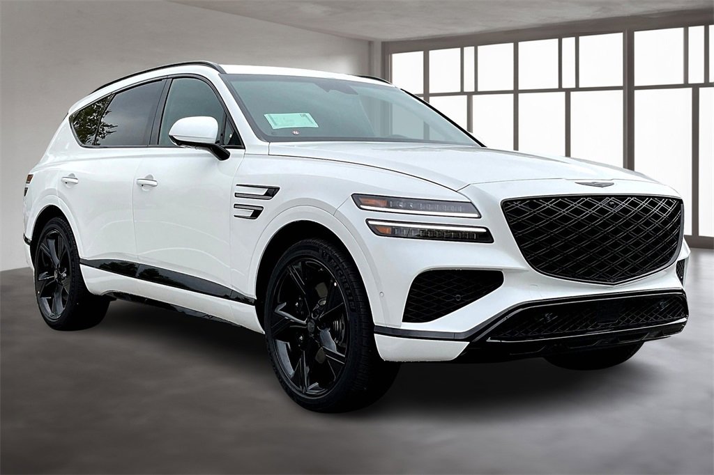 New 2026 Genesis GV80 3.5T Prestige image 2