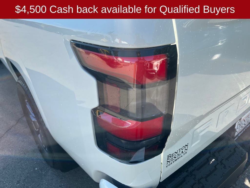 New 2026 Nissan Frontier SV RWD image 38