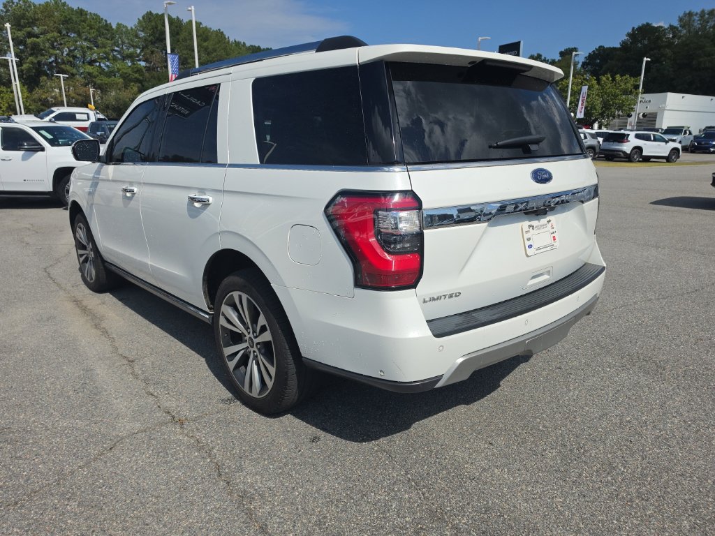 Used 2021 Ford Expedition Limited RWD image 5