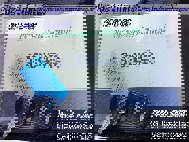 Used 2005 Hyundai Sonata GLS image 31