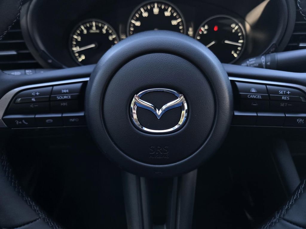 New 2026 MAZDA MAZDA3 2.5 S Sedan w/ Preferred Pkg image 28