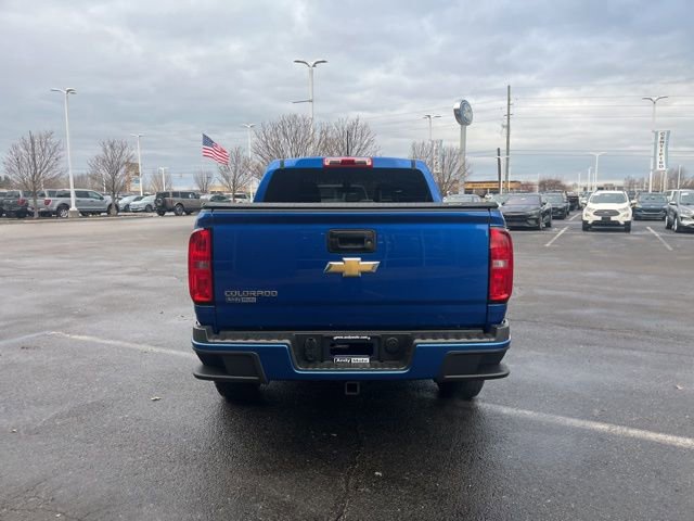 Used 2018 Chevrolet Colorado W/T w/ WT Convenience Package image 7