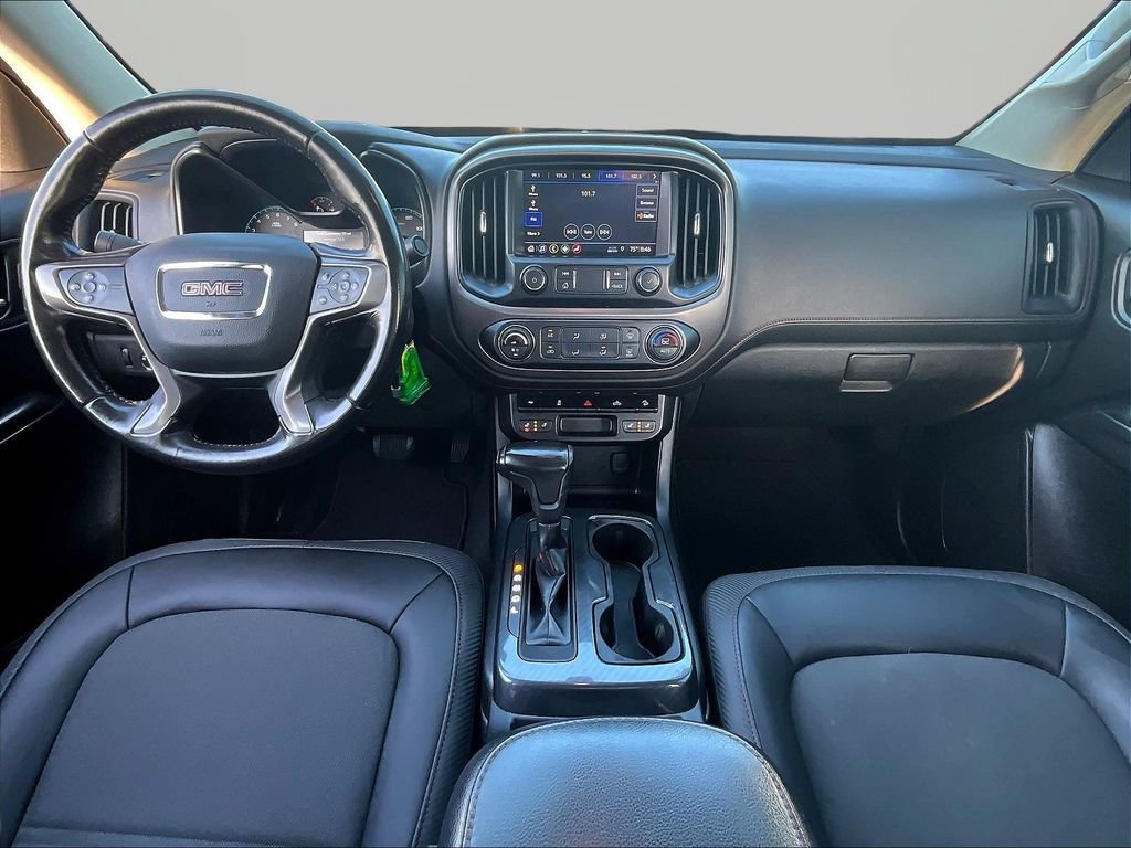 Used 2019 GMC Canyon All Terrain w/ Trailering Package AWD/4WD image 8