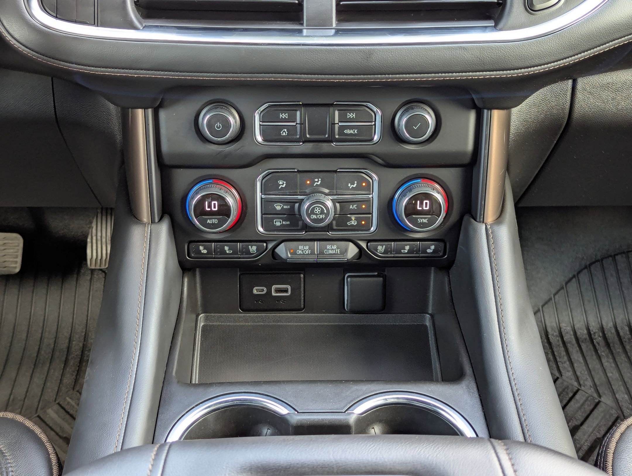 Used 2022 Chevrolet Tahoe High Country image 20