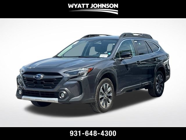 Used 2024 Subaru Outback Limited AWD/4WD image 1