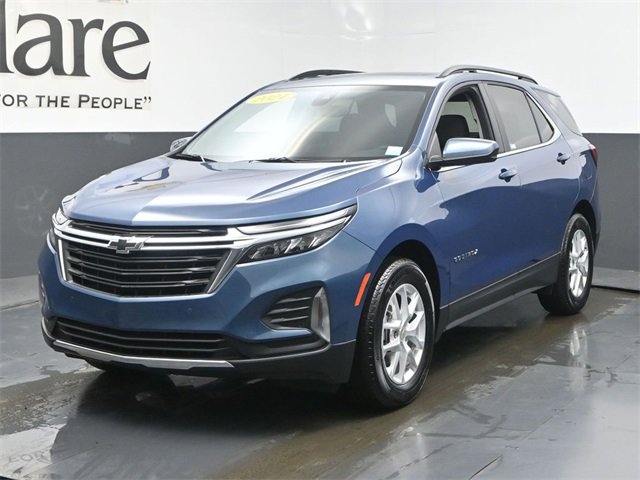 Used 2024 Chevrolet Equinox LT image 33