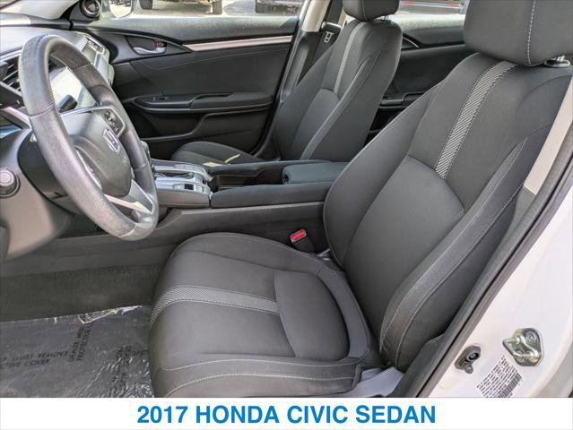 Used 2017 Honda Civic EX-T image 20