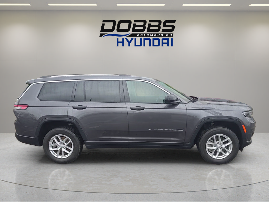Used 2023 Jeep Grand Cherokee L Laredo w/ Luxury Tech Group I AWD/4WD image 6