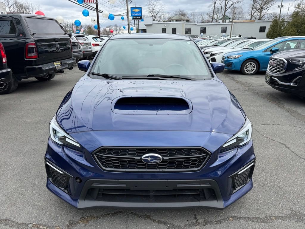 Used 2021 Subaru WRX image 8