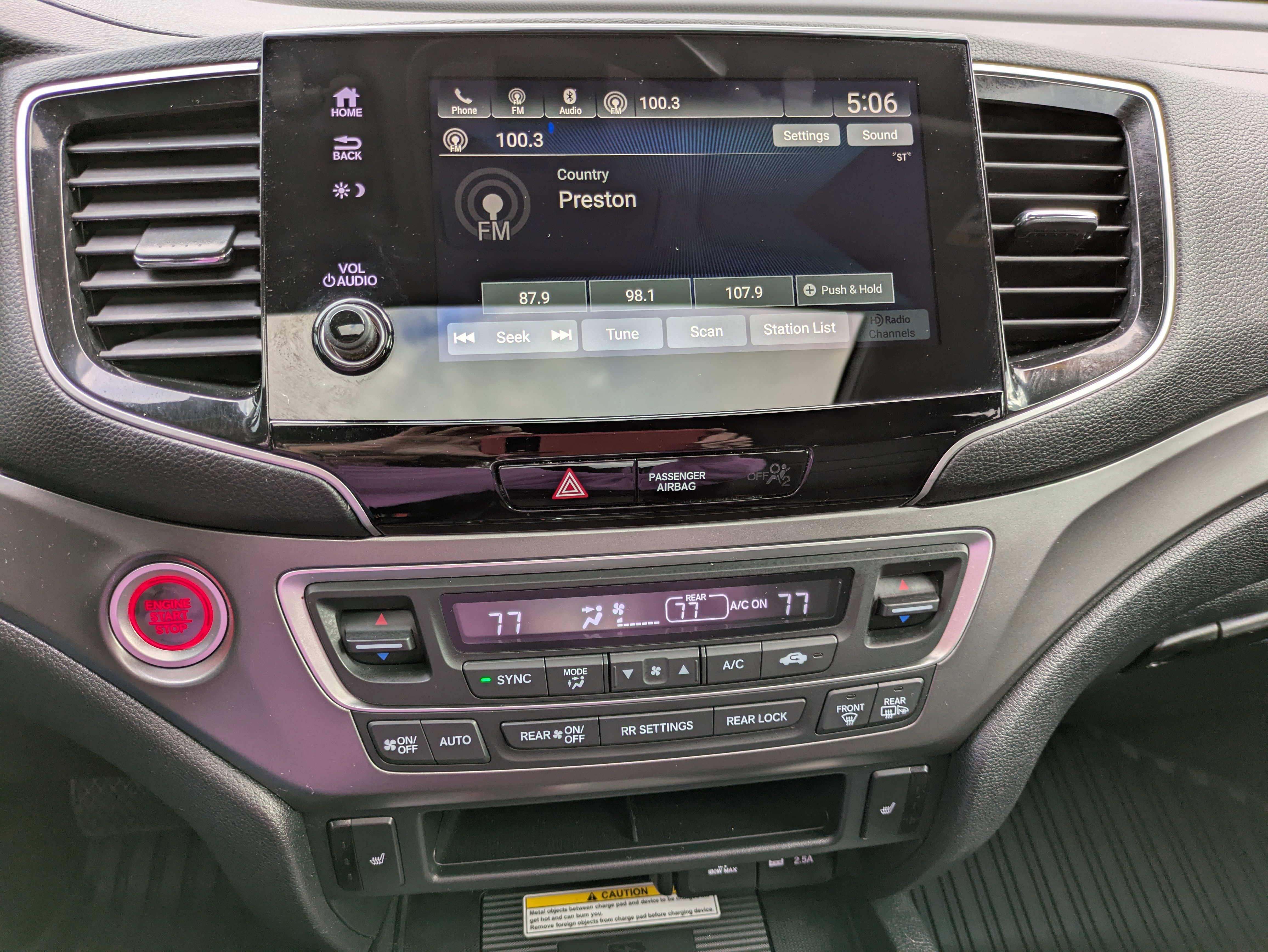 Used 2022 Honda Pilot Special Edition image 20