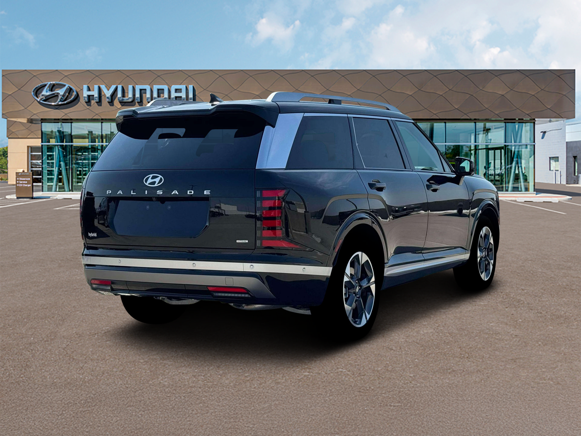 New 2026 Hyundai Palisade Limited AWD/4WD image 7