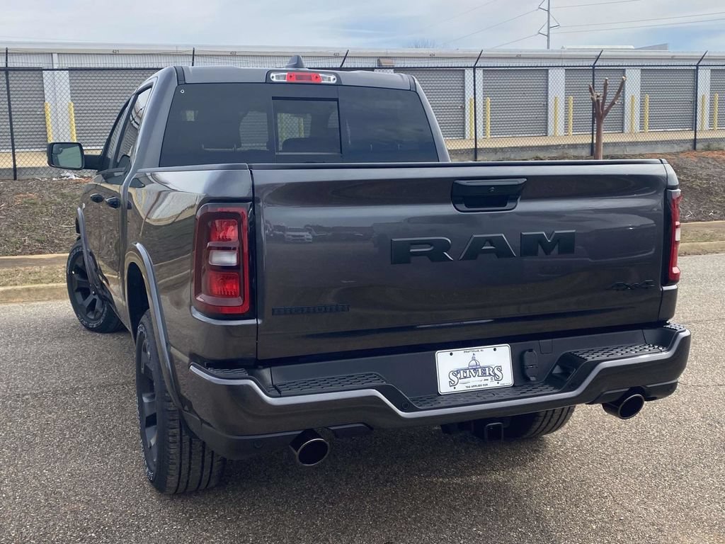 New 2026 RAM 1500 Big Horn AWD/4WD image 35