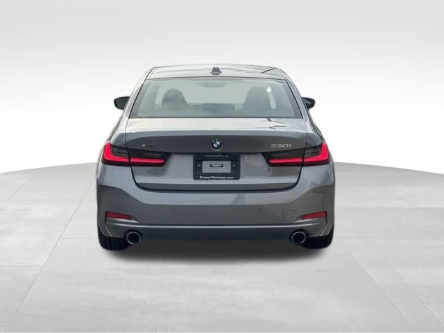 Certified 2023 BMW 330i xDrive Sedan w/ Premium Package image 8