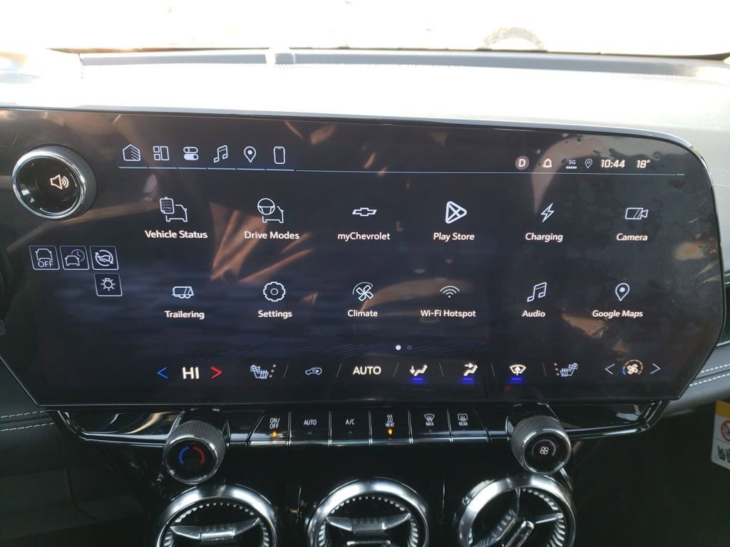 New 2026 Chevrolet Blazer EV LT image 18