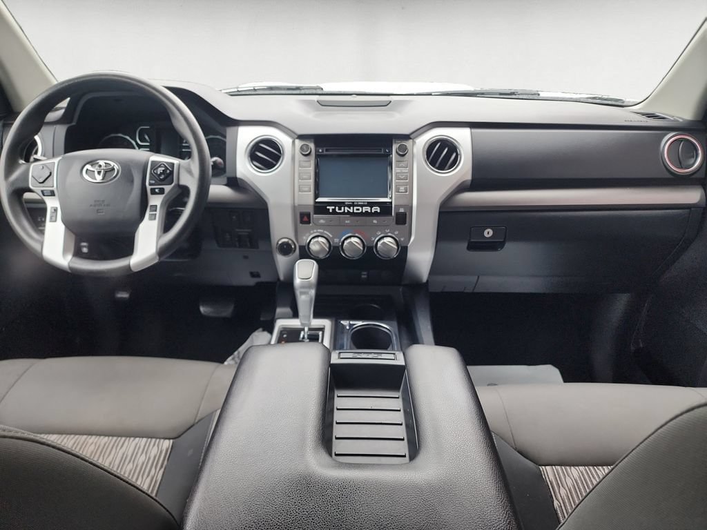 Used 2018 Toyota Tundra SR5 w/ TRD Sport Package AWD/4WD image 11