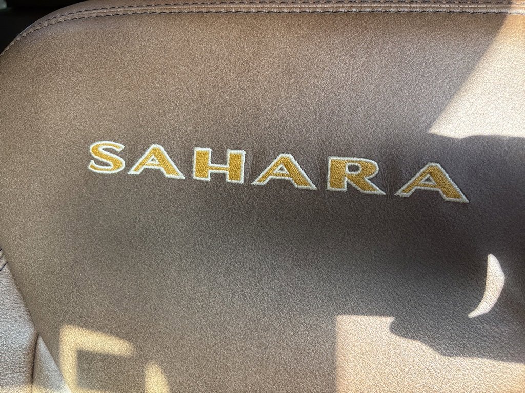 Used 2013 Jeep Wrangler Unlimited Sahara w/ Connectivity Group image 4