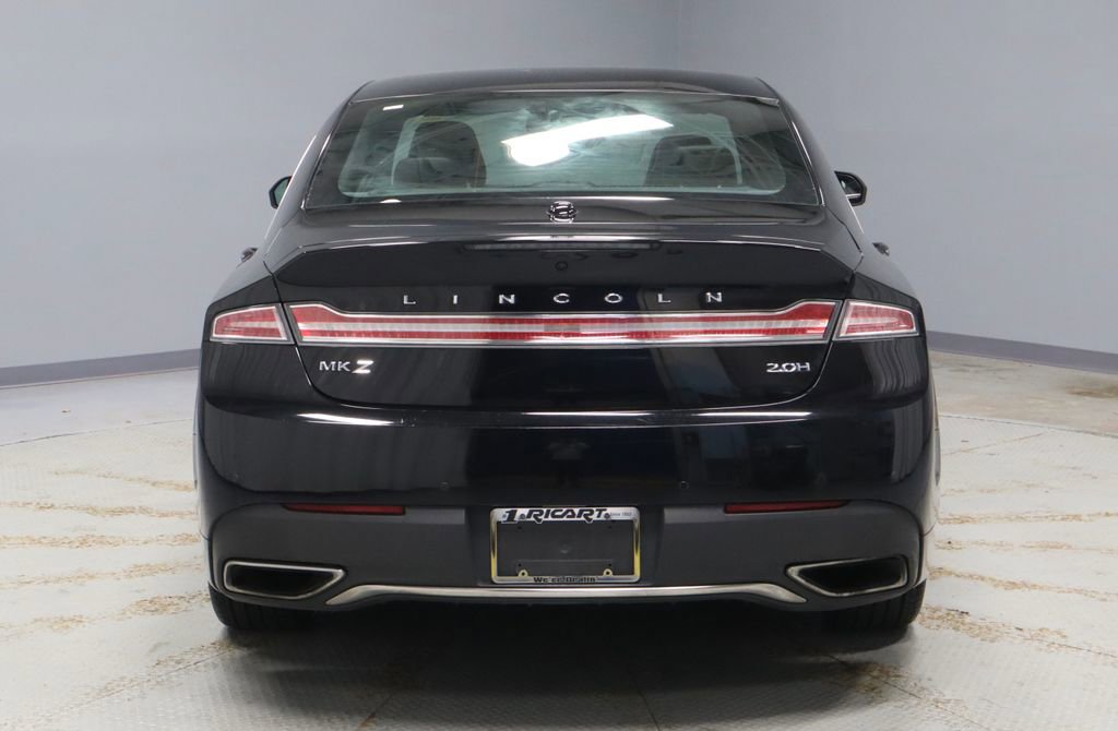 Used 2019 Lincoln MKZ Premiere FWD image 9