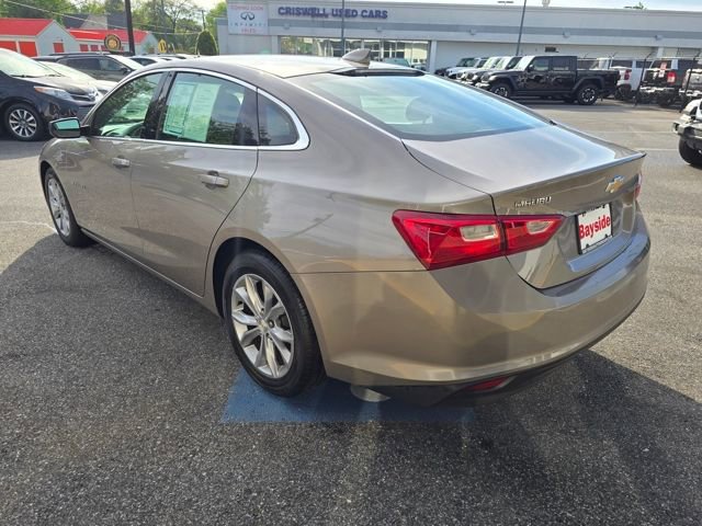 Used 2023 Chevrolet Malibu LT FWD image 33