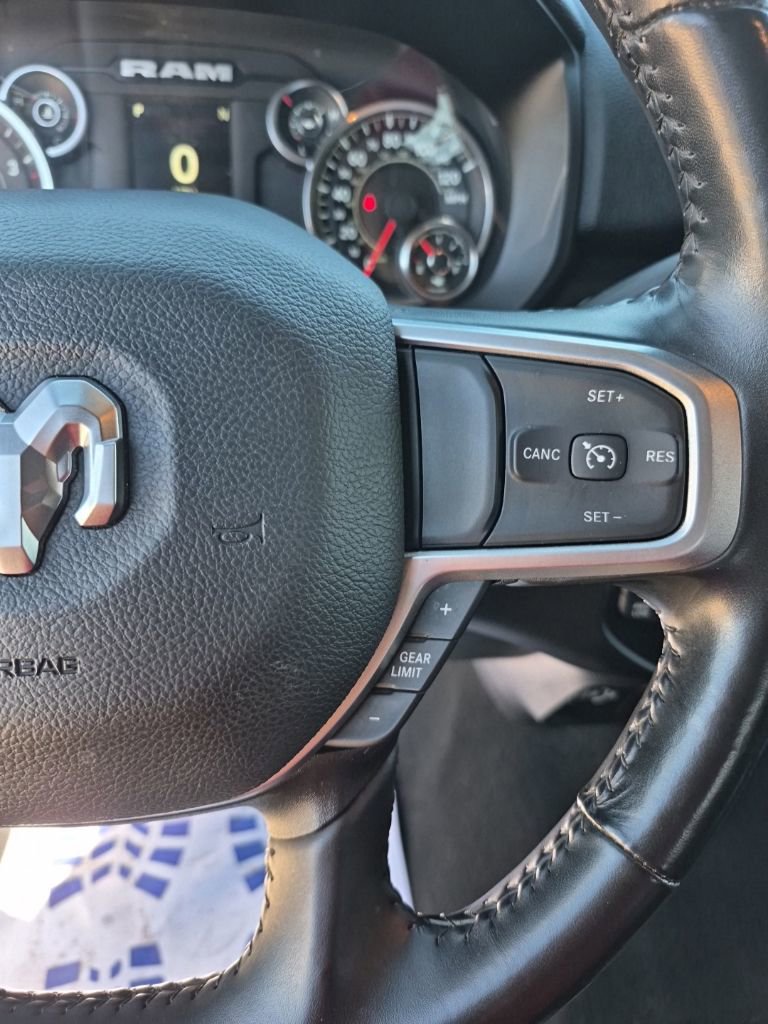 Used 2024 RAM 3500 Big Horn image 35