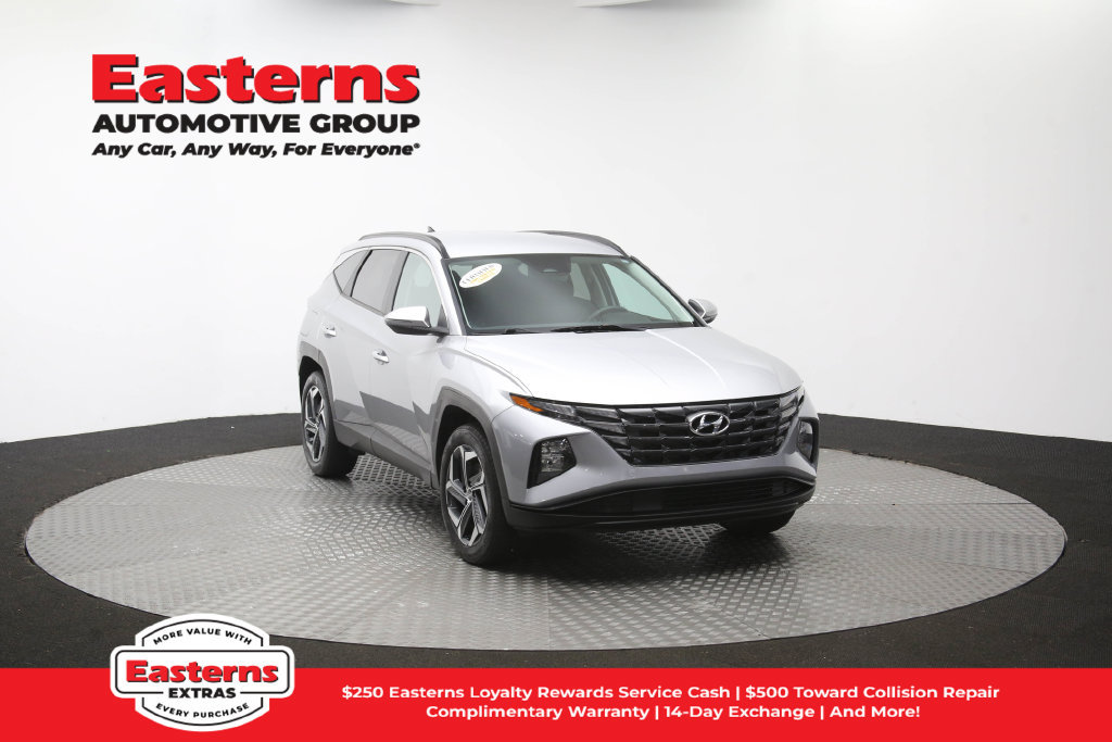 Used 2022 Hyundai Tucson SEL AWD/4WD image 53
