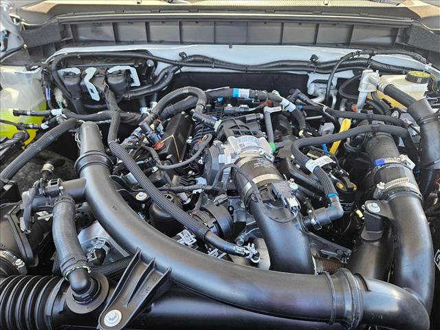 New 2026 Ford Bronco Outer Banks AWD/4WD image 17