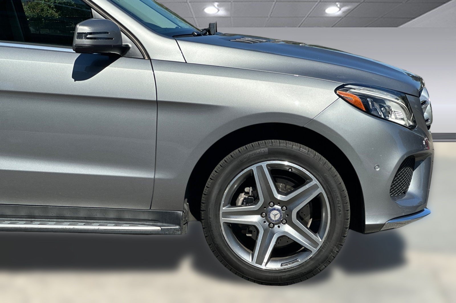 Used 2016 Mercedes-Benz GLE 400 4MATIC image 36