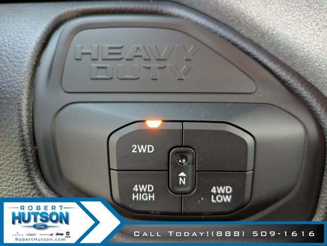 New 2026 RAM 2500 Tradesman image 22