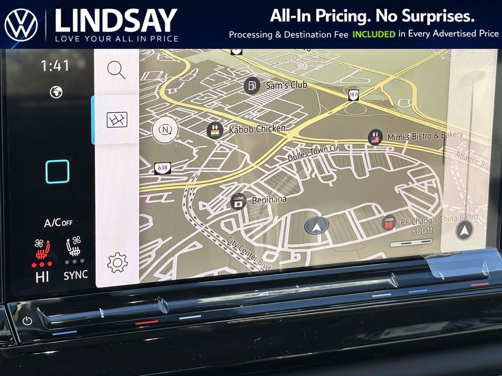 New 2026 Volkswagen Atlas SEL Premium R-Line image 12