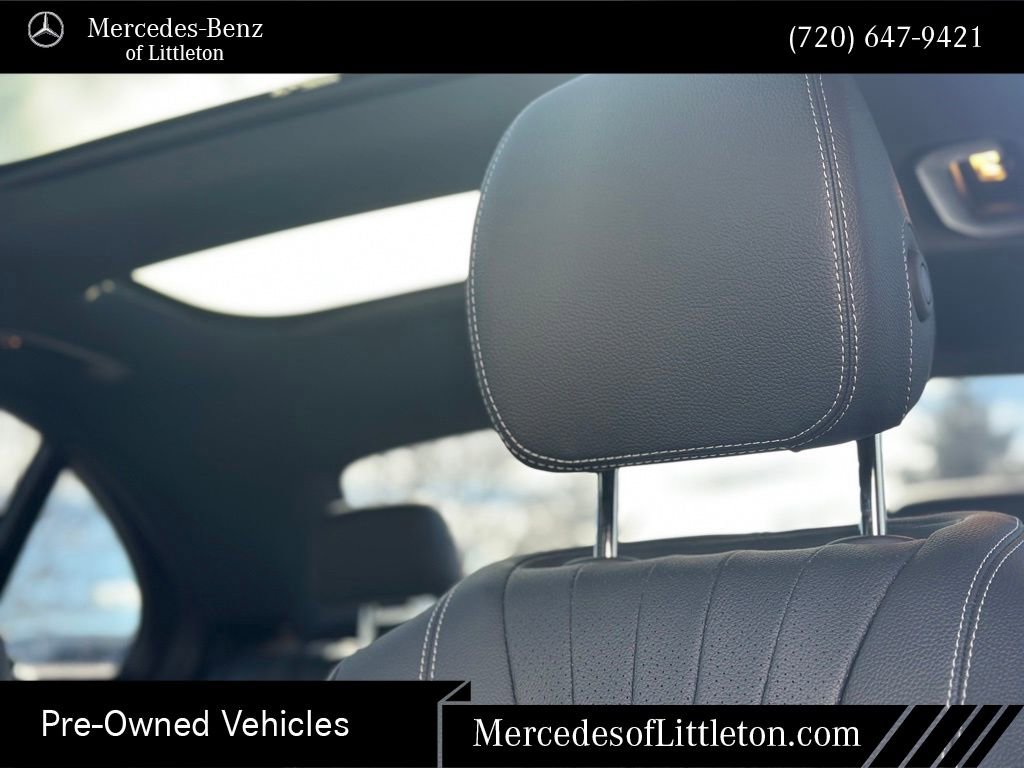 Certified 2022 Mercedes-Benz E 450 4MATIC Sedan image 17