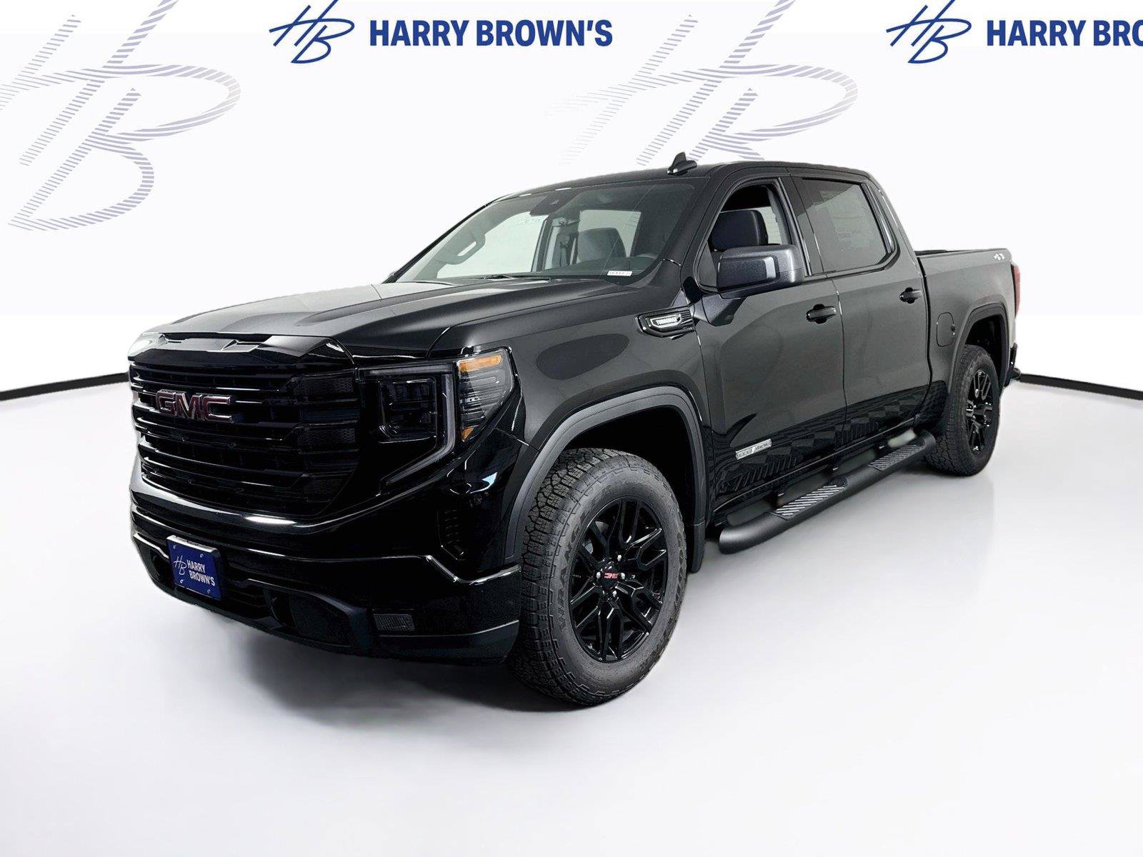 New 2026 GMC Sierra 1500 Elevation w/ Elevation Select Package